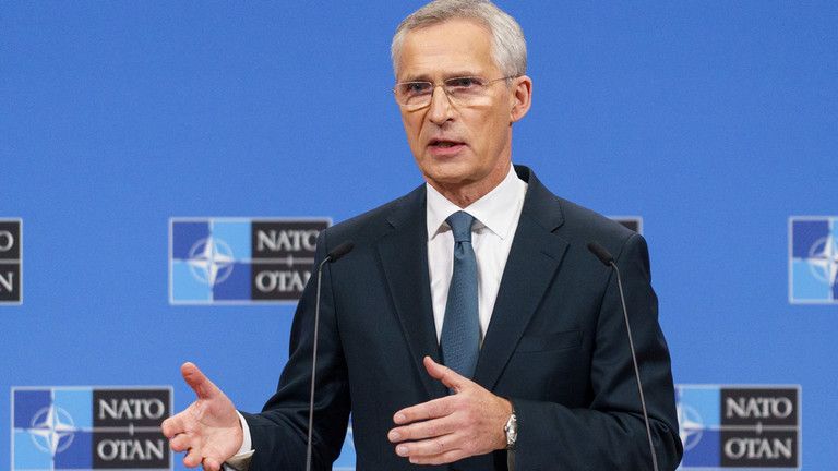 Žiadny prísľub, že Ukrajina vstúpi do NATO o desaťročie – Stoltenberg