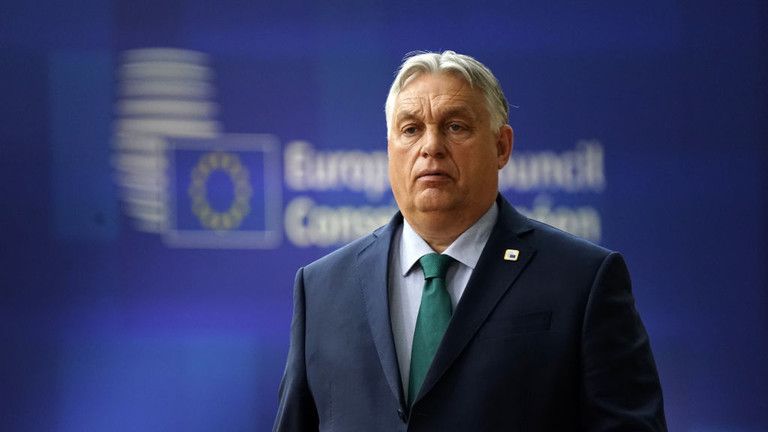 Orbán predkladá mierové návrhy pre Ukrajinu poradcovi EÚ