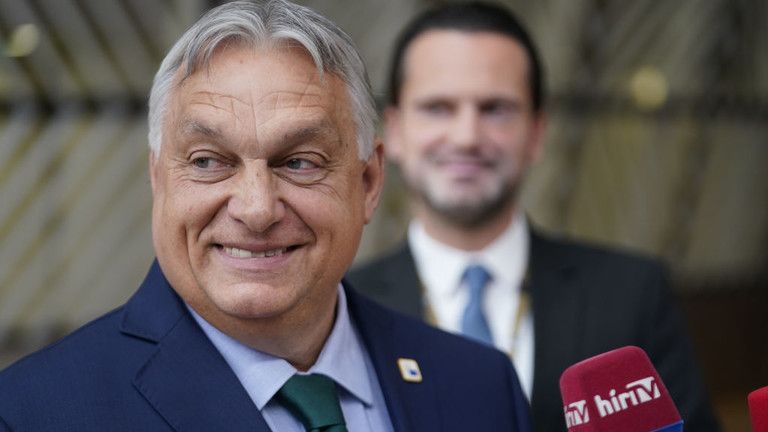 Orbán je tým, čím mal byť Zelensky