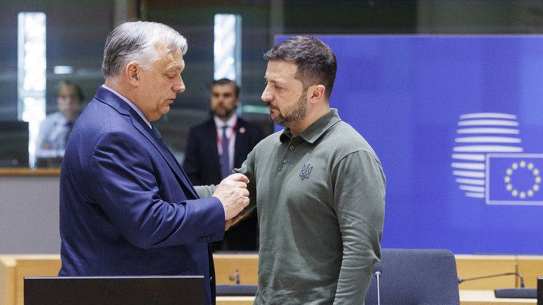 Orbán odhaľuje Zelenského reakciu na návrh prímeria