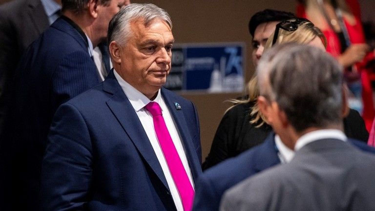 Orbán nalieha na EÚ, aby sa zapojila do spolupráce s Ruskom – Bild