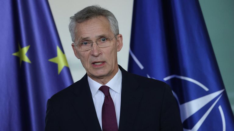 Stoltenberg varuje pred „proroctvami“ o konci NATO