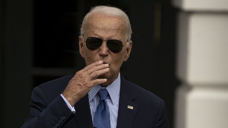 Biden porušil svoje slovo Kongresu – WSJ