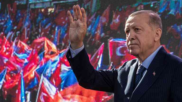 Erdogan chce „islamskú alianciu“ proti Izraelu