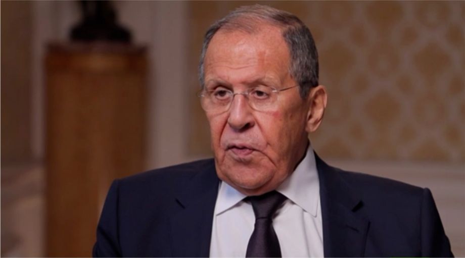 Lavrov uvádza paralely medzi Izraelom a Ukrajinou