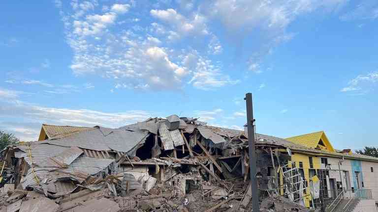 Ukrajina bombardovala materskú školu – gubernátor Belgorodu