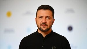 Zelensky obviňuje Brazíliu a Čínu z tajnej dohody s Ruskom