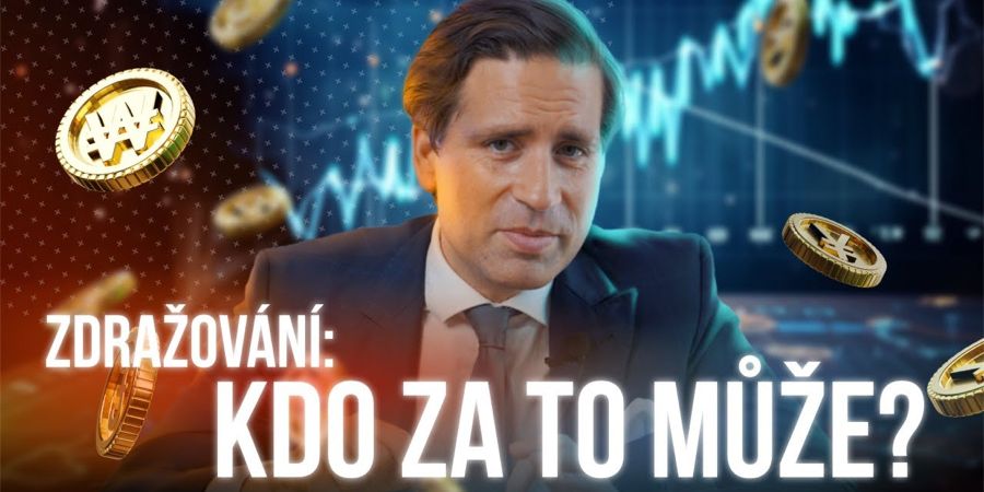 Zdražovanie potravín - kto si mastí vrecko? | Ekonóm Lukáš Kovanda