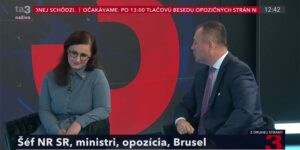 M. Kéry: Progresívcom akoby všetko bolo jedno