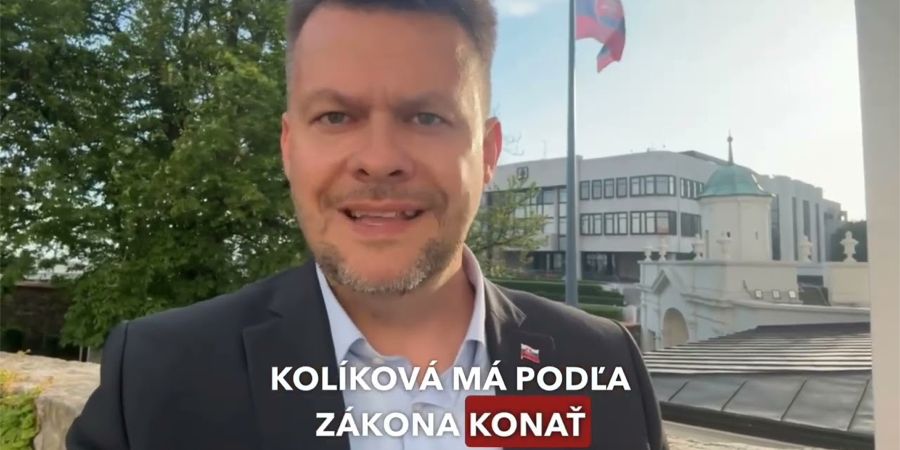 Podnet na odvolanie predsedkyne OKV SIS Márie Kolíkovej