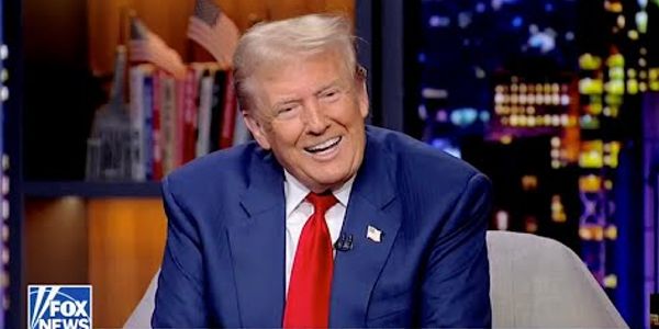 FULL INTERVIEW: President Donald J. Trump on Gutfeld