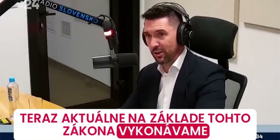 R. Takáč: Dlh za vlády matoviča, hegera a ódora narástol o 753%