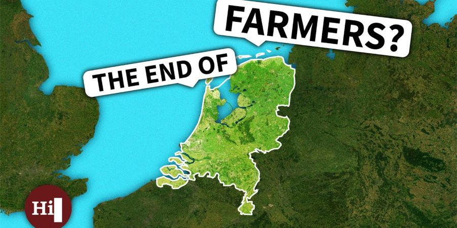 How the Dutch are Destroying their Agricultural Sector