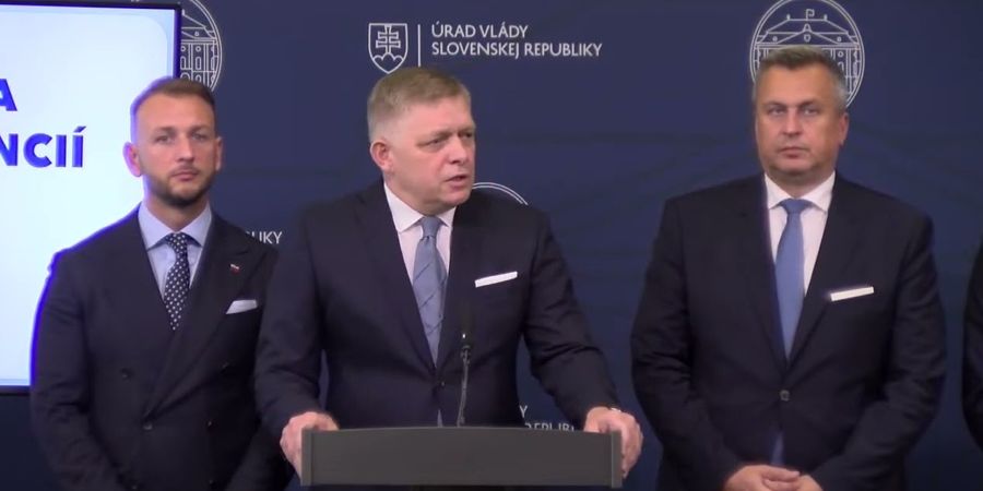 Fico: To, čo sme videli pri Šimečkovi, je len vrchol ľadovca