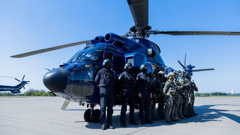 Berlín nasadí policajnú taktickú jednotku do prístavu v Baltskom mori po výbuchoch Nord Stream – médiá