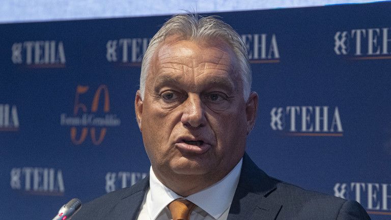 EÚ sa kráti čas na Ukrajine – Orbán