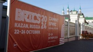 Kremeľ vysvetľuje rozdiely medzi BRICS a EÚ