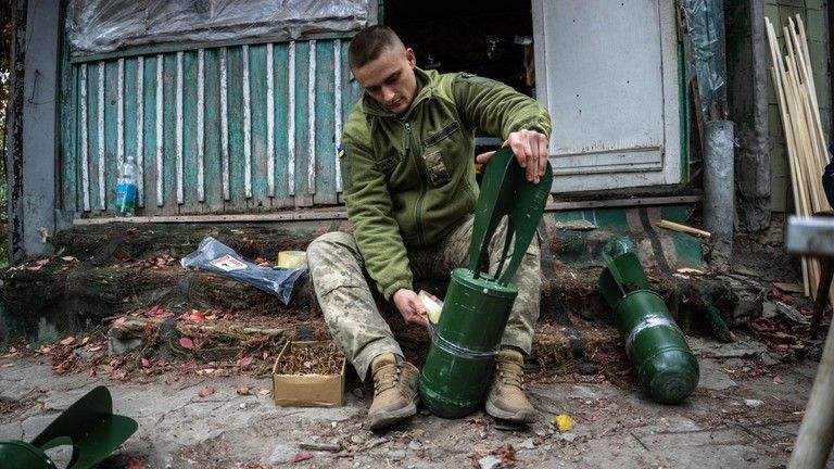 Teraz je pre Kyjev „najhorší moment“ začať mierové rozhovory – Litva