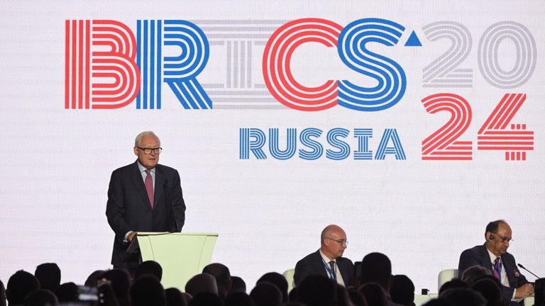 Rusko odhalilo dôležitú podmienku pre vstup do BRICS