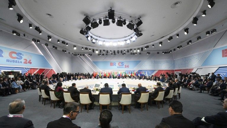 Pasca na Západ: Prečo už BRICS nemožno zavrhovať