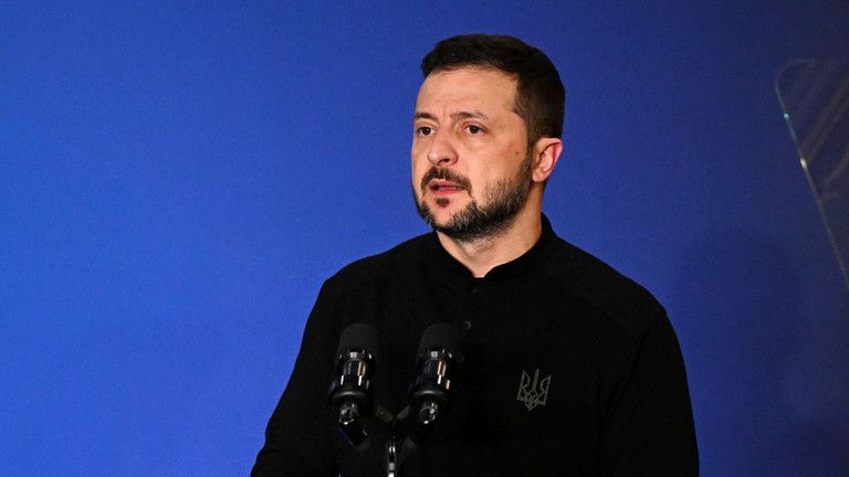 Zelensky predkladá „plán víťazstva“