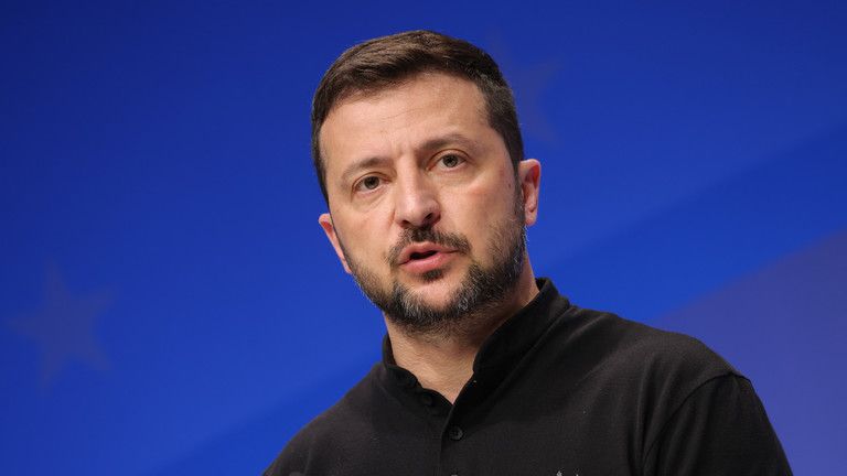 Zelensky vylučuje „vyjednávanie“ s Ruskom