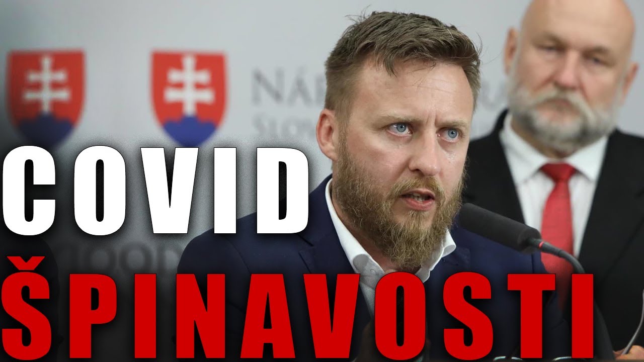 Peter Kotlár: Zverstvá počas COVlDU | Tlačová konferencia