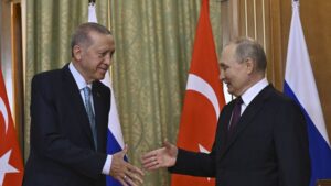 Erdogan dal Putinovi nový sľub