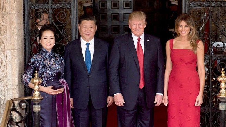 Xi blahoželá Trumpovi k víťazstvu vo voľbách