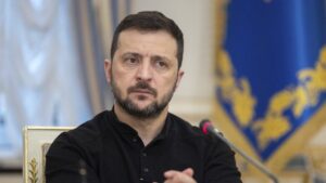 Zelensky mení postoj k podmienkam prímeria