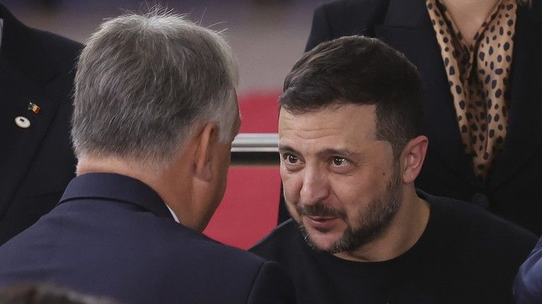 Zelensky vysvetľuje, ako sa vykoľajila bezpečnostná dohoda s národom EÚ