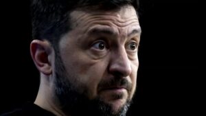 Keď Zelensky zdvojnásobil sľub, že ukončí tranzit plynu cez Ukrajinu, Slovensko opätuje paľbu a Brusel mlčí