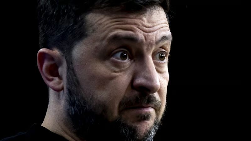 Keď Zelensky zdvojnásobil sľub, že ukončí tranzit plynu cez Ukrajinu, Slovensko opätuje paľbu a Brusel mlčí