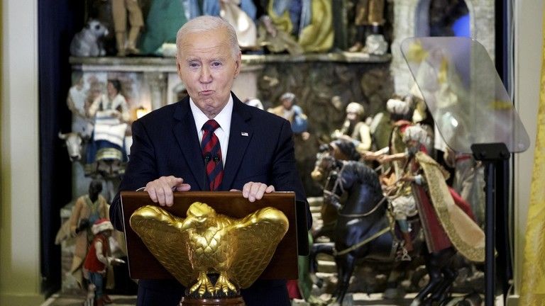 Biden schválil ďalší balík pre Ukrajinu