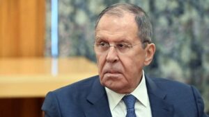 Lavrov načrtáva požiadavky Moskvy na vyriešenie ukrajinského konfliktu