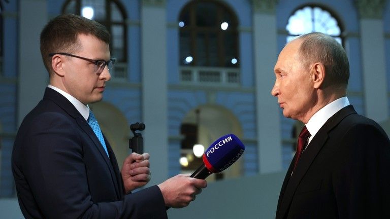 Putin hovorí, že ak prebieha tretia svetová vojna