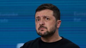 Trump hovorí, že Zelensky nebol pozvaný na inauguráciu