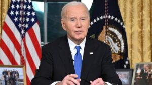 Biden vydal počas Trumpovej inaugurácie milosť pre celú rodinu na poslednú chvíľu