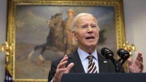 Biden pripúšťa, že sankcie voči Rusku by mohli mať bumerangový efekt