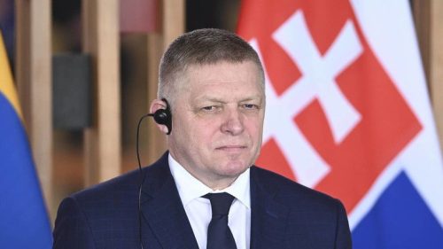 Slovenský premiér Robert Fico dáva Zelenskému ultimátum