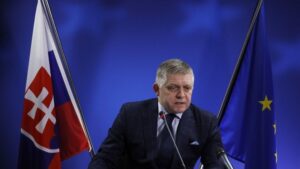 Premiér Robert Fico prisľúbil odvetu za „sabotáž“ s plynom v Kyjeve