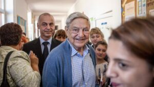 George Soros – Nadácia otvorenej spoločnosti