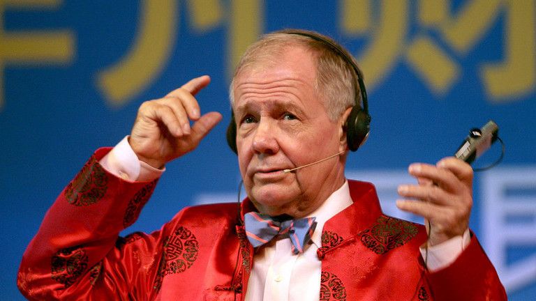 Jim Rogers predpovedá ruský ekonomický boom