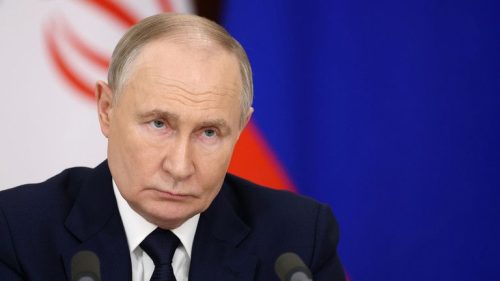 Kremeľ komentuje vyhliadky na rozhovory Putin-Trump