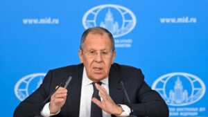 Lavrov zvažuje Trumpov návrat do Bieleho domu