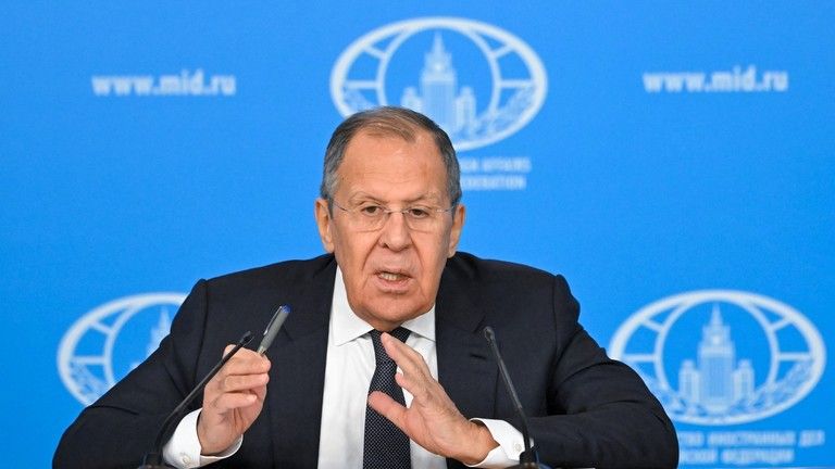 Lavrov zvažuje Trumpov návrat do Bieleho domu