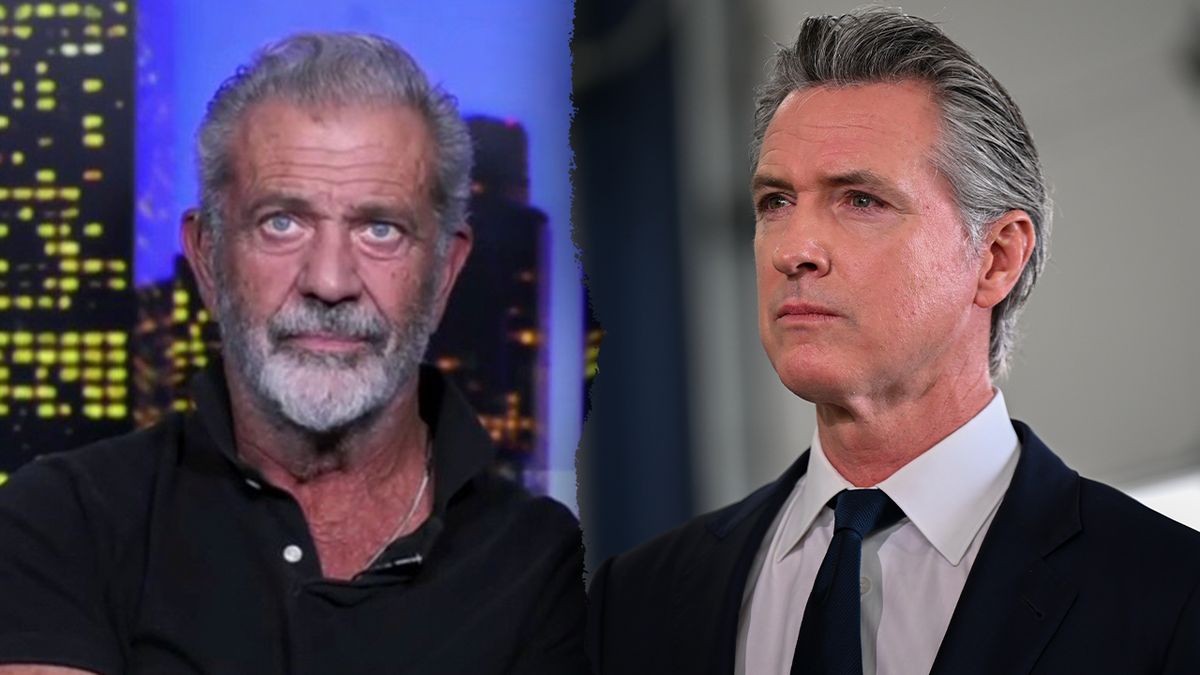 Mel Gibson diskutuje o tom, či boli ničivé požiare v L.A. úmyselné - Fox News