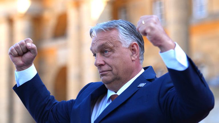 Orban vynechá Trumpovu inauguráciu v USA