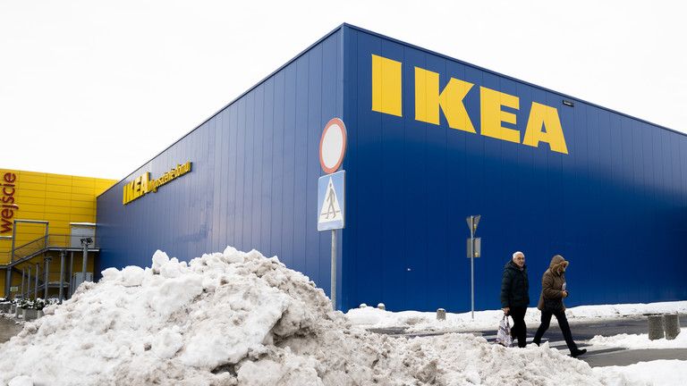 Poľský generál prepustený po nájdení protitankových mín neďaleko IKEA