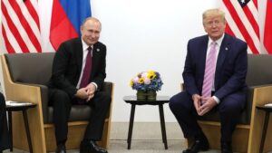 Trumpov poradca tvrdí, že prípravy na stretnutie s Putinom prebiehajú